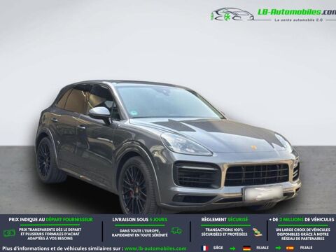 Cayenne GTS 4.0 V8 460 ch BVA 2021 occasion 31850 Beaupuy