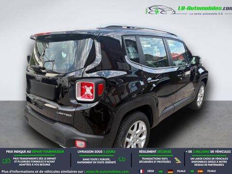 Renegade 1.4 MultiAir 140 ch 2018 occasion 31850 Beaupuy