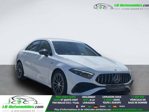 Annonce voiture Mercedes Classe A 51400 €
