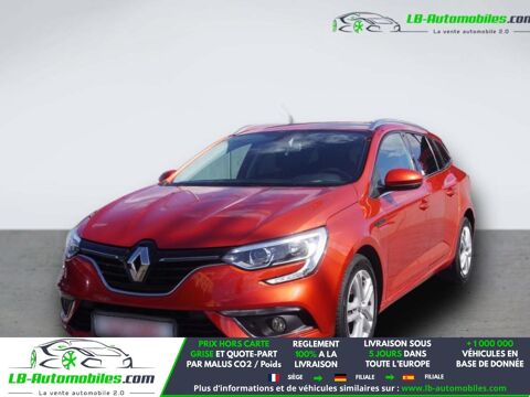 Megane IV Estate TCe 140BVA 2018 occasion 31850 Beaupuy