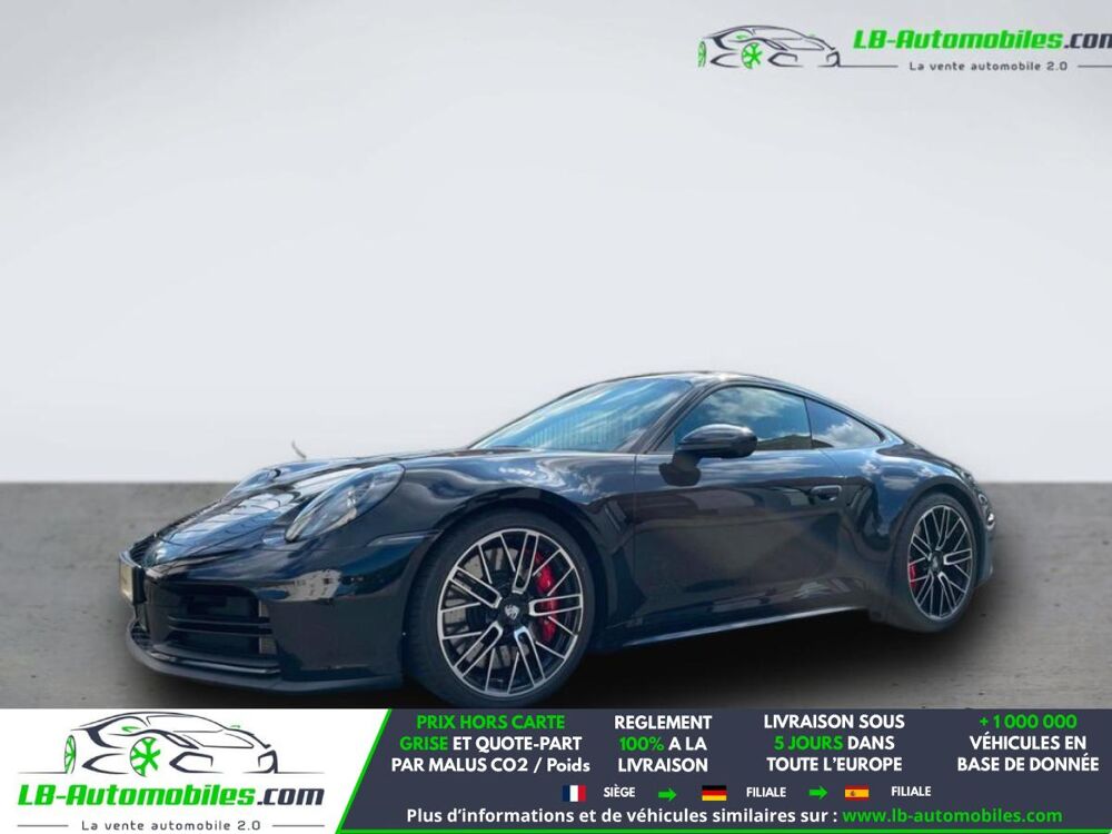 911 4 GTS 3.0i 480 PDK 2026 occasion 31850 Beaupuy