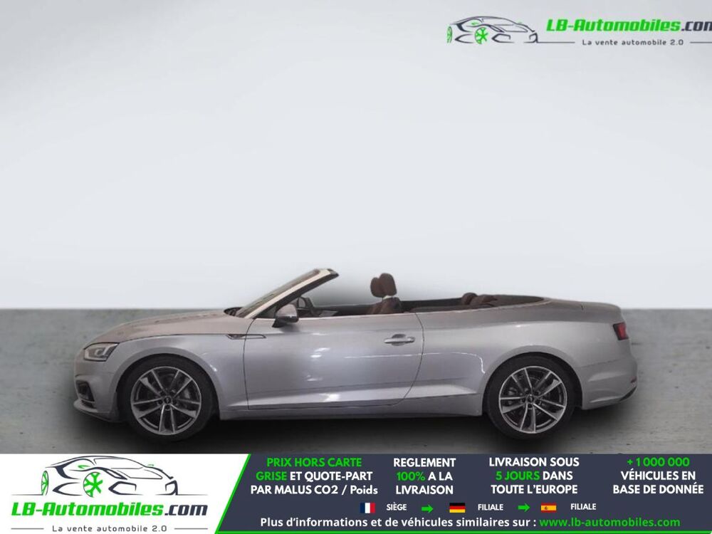 A5 TDI 190 BVA 2019 occasion 31850 Beaupuy
