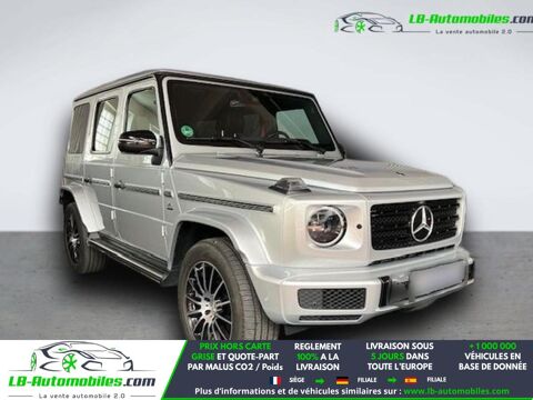 Mercedes Classe G 500 BVA 2019 occasion Beaupuy 31850