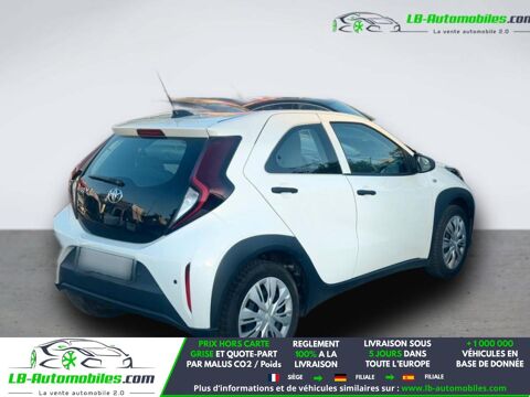 Aygo 1.0 VVT-i 72 BVM 2023 occasion 31850 Beaupuy