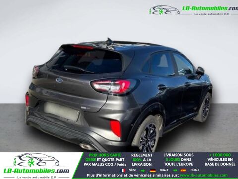 Puma 1.0 EcoBoost 125 ch BVM 2023 occasion 31850 Beaupuy