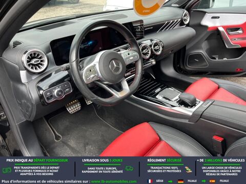 Classe A 35 Mercedes-AMG BVA 4-Matic 2019 occasion 31850 Beaupuy