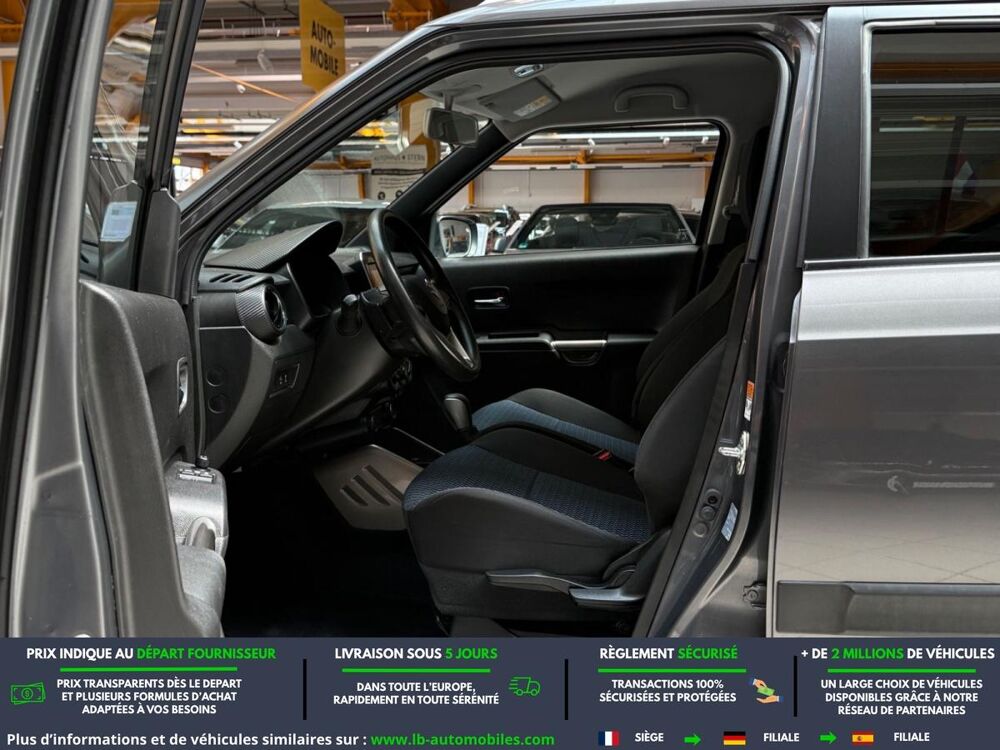 Ignis 1.2 Dualjet Hybrid BVM 90ch 2020 occasion 31850 Beaupuy