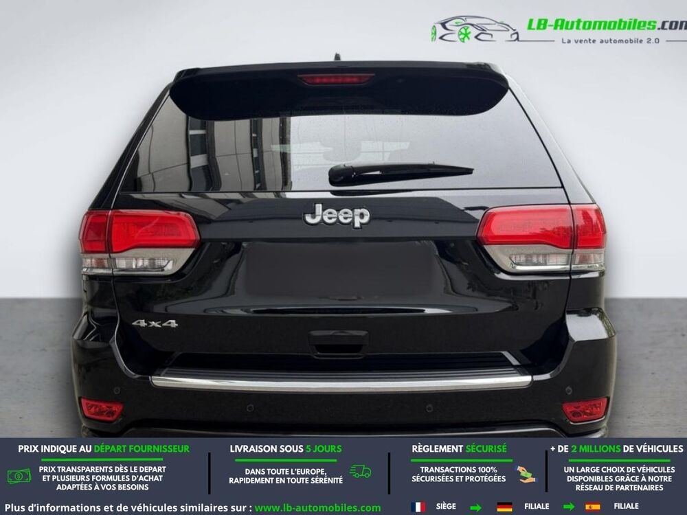 Grand Cherokee V6 3.0 CRD 250 Multijet BVA 2020 occasion 31850 Beaupuy