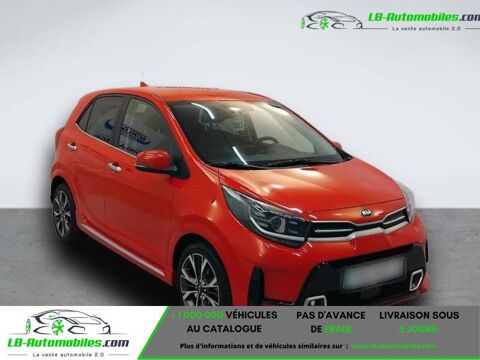 Kia Picanto 1.0 T-GDi 100ch BVM 2021 occasion Beaupuy 31850