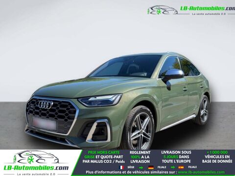 Annonce voiture Audi SQ5 55300 €