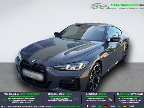 BMW S&eacute;rie 4 M440i xDrive 374 ch BVA 2025 occasion Beaupuy 31850