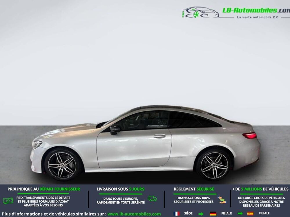 Classe E 220 d BVA 2019 occasion 31850 Beaupuy