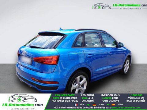 Q3 1.4 TFSI  150 ch 2016 occasion 31850 Beaupuy