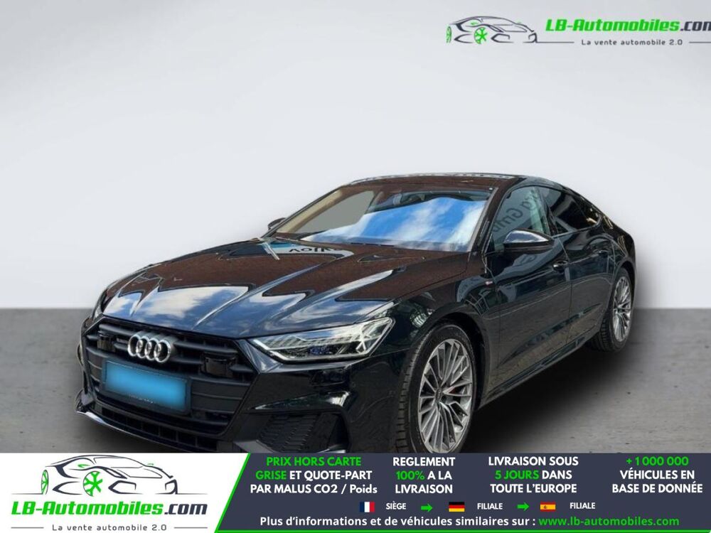 A7 55 TFSIe 367 BVA Quattro 2021 occasion 31850 Beaupuy