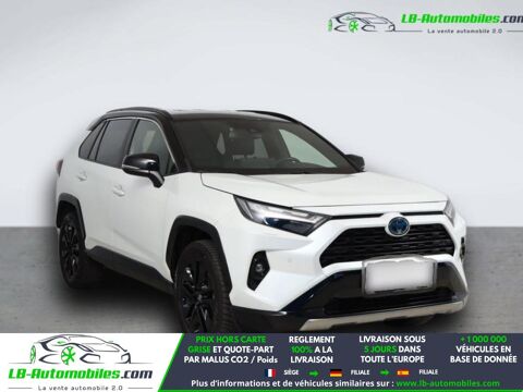 Annonce voiture Toyota RAV 4 42400 €