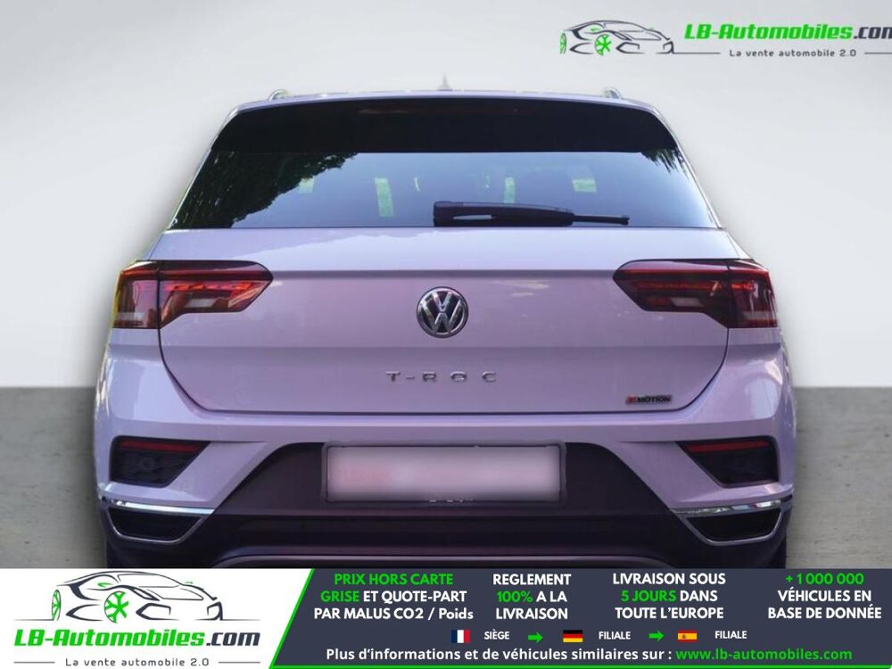 T-ROC 2.0 TSI 190 Start/Stop BVA 4Motion 2018 occasion 31850 Beaupuy