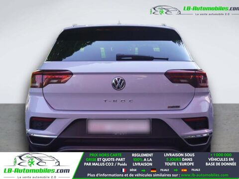 T-ROC 2.0 TSI 190 Start/Stop BVA 4Motion 2018 occasion 31850 Beaupuy