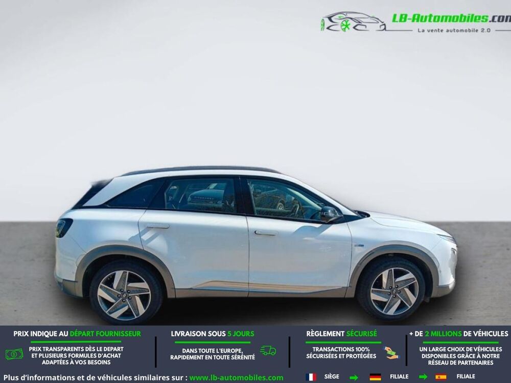 Nexo Hydrogene 163 ch 2019 occasion 31850 Beaupuy