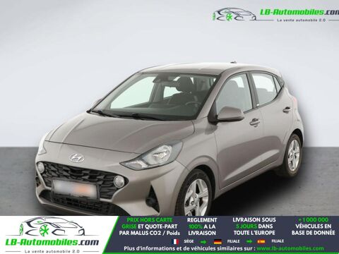 Hyundai i10 1.2 84 BVA 2020 occasion Beaupuy 31850