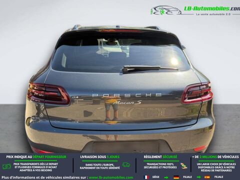 Macan S 3.0 V6 340 ch 2018 occasion 31850 Beaupuy