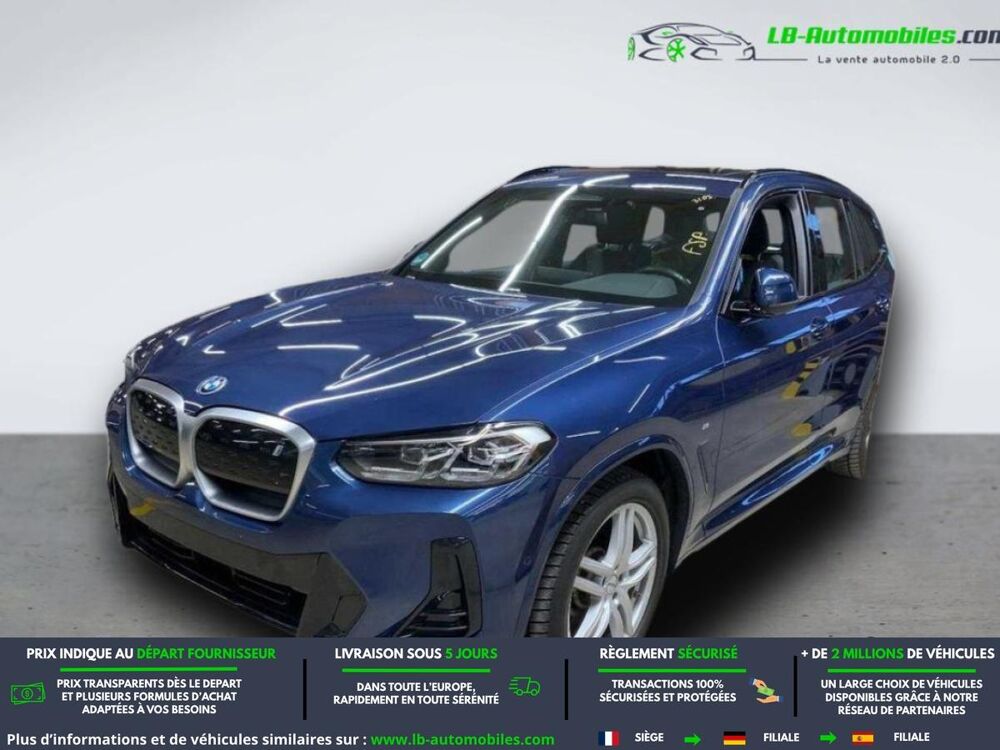 iX 286 ch BVA8 2023 occasion 31850 Beaupuy