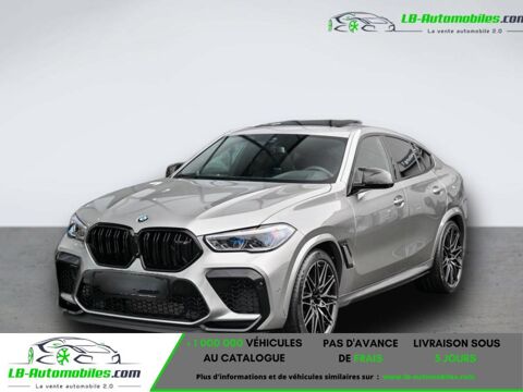 BMW X6 625ch BVA 2021 occasion Beaupuy 31850