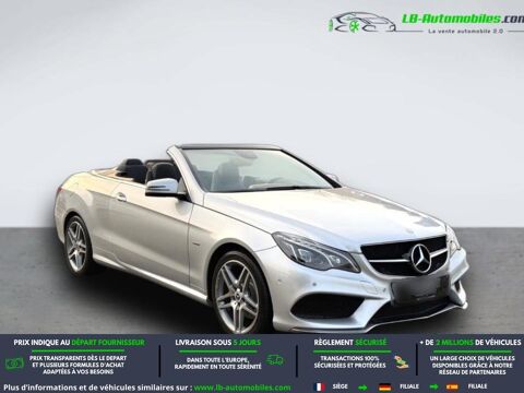 Classe E 250 BVA 2016 occasion 31850 Beaupuy