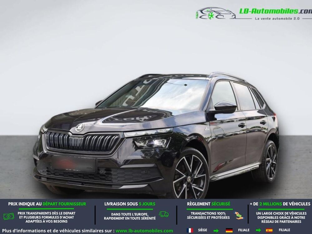 Kamiq 1.0 TSI Evo 110 ch BVA 2021 occasion 31850 Beaupuy