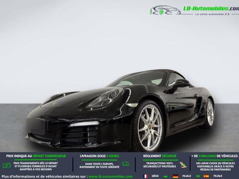 Annonce voiture Porsche Boxster 70800 €