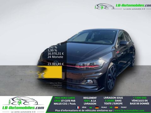 Volkswagen Polo 2.0 TSI 207 S&S BVA 2021 occasion Beaupuy 31850
