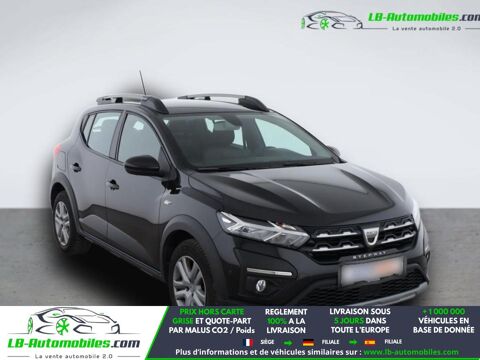 Sandero TCe 90 BVA 2022 occasion 31850 Beaupuy
