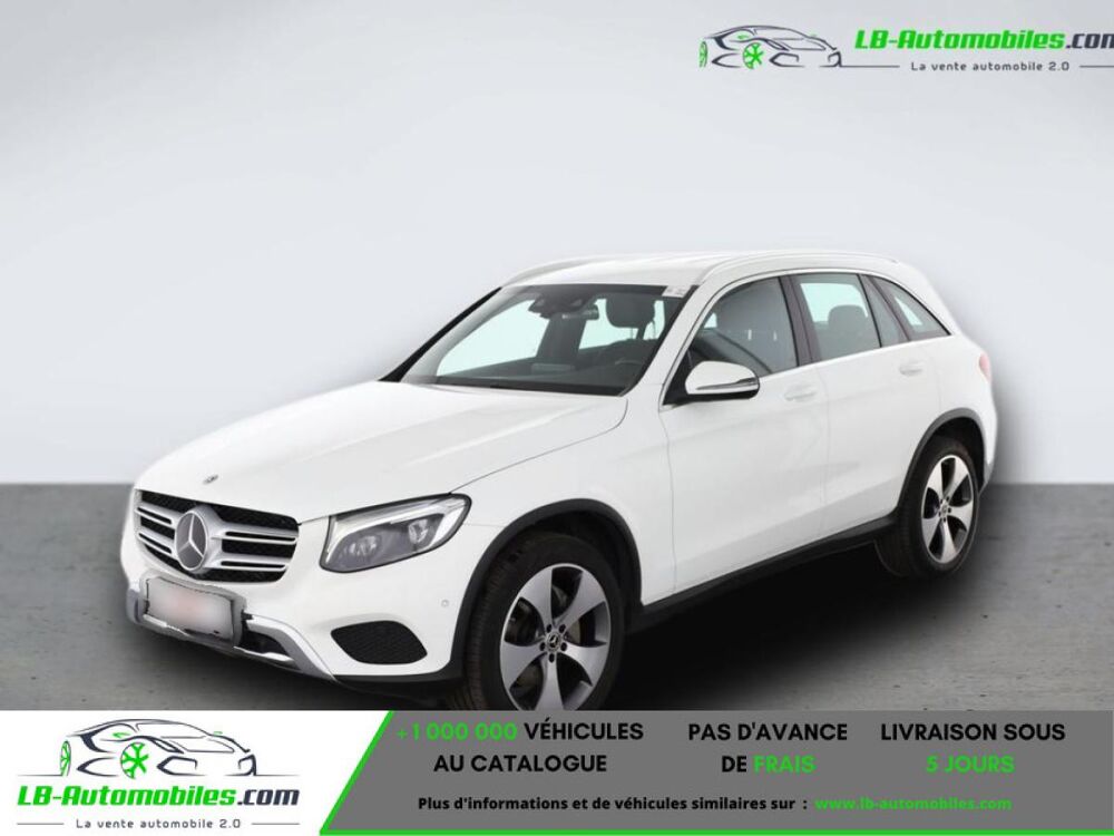 Classe GLC 350 d BVA 4Matic 2019 occasion 31850 Beaupuy