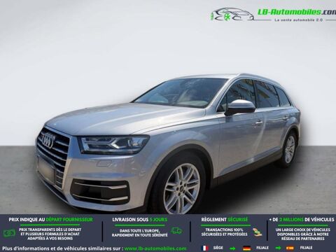 Annonce voiture Audi Q7 43990 €
