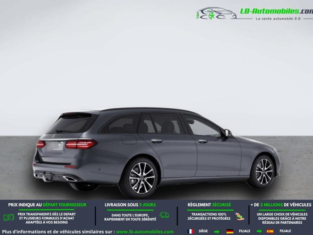 Classe E 220 d BVA 2020 occasion 31850 Beaupuy
