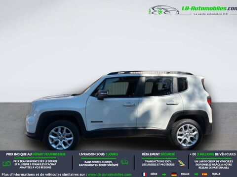 Renegade 2.0 Multijet 140 ch 2018 occasion 31850 Beaupuy