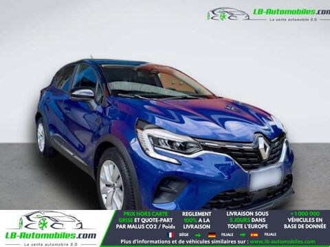 Captur TCe 100 BVM 2020 occasion 31850 Beaupuy