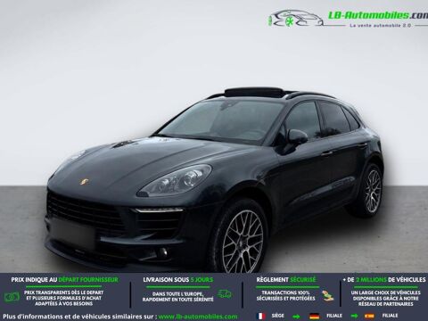 Macan 2.0 250 ch 2018 occasion 31850 Beaupuy
