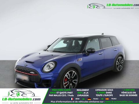 Mini Countryman 190 ch ALL4 BVA 2020 occasion Beaupuy 31850