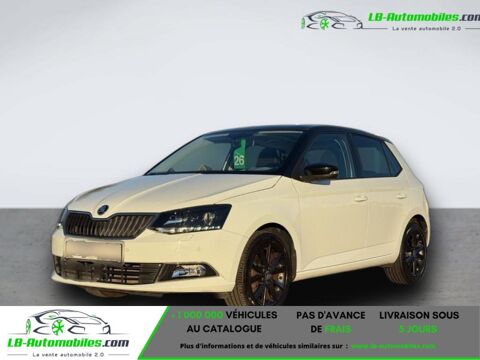 Skoda Fabia 1.2 TSI 110 ch BVA 2015 occasion Beaupuy 31850