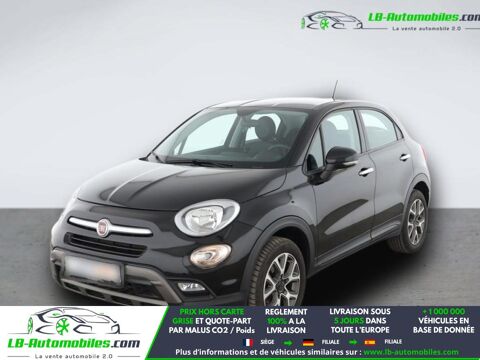 Fiat 500 X 1.4 MultiAir 140 ch BVA 2018 occasion Beaupuy 31850