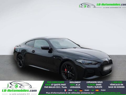 S&eacute;rie 4 M440i xDrive 374 ch BVA 2022 occasion 31850 Beaupuy