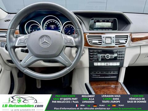 Classe E 400 BVA 2014 occasion 31850 Beaupuy