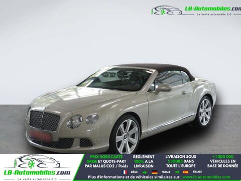 Annonce voiture Bentley Continental 84991 €