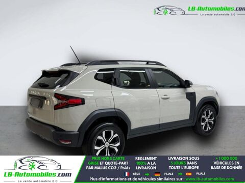 Duster TCe 130 4x2 2025 occasion 31850 Beaupuy