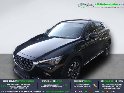 Annonce voiture Mazda Cx-3 22599 €