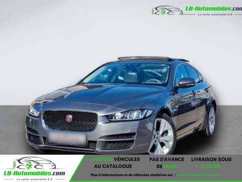 Jaguar XE 180 ch BVA AWD 2018 occasion Beaupuy 31850