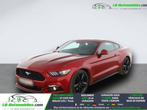Ford Mustang 2.3 EcoBoost 317 BVM 2017 occasion Beaupuy 31850