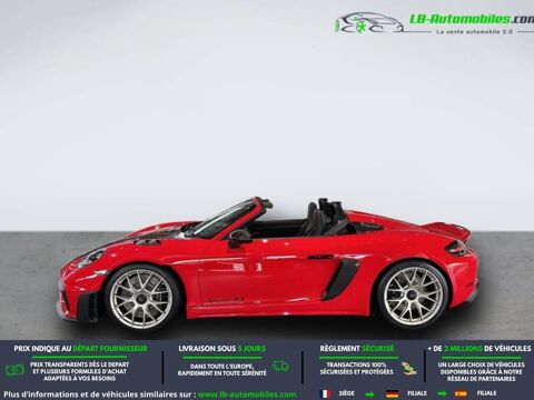 Boxster Spyder RS 500 ch PDK 2026 occasion 31850 Beaupuy
