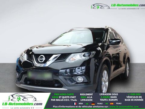 Nissan X-Trail 1.6 dCi 130 5pl 4x4-i BVM 2017 occasion Beaupuy 31850