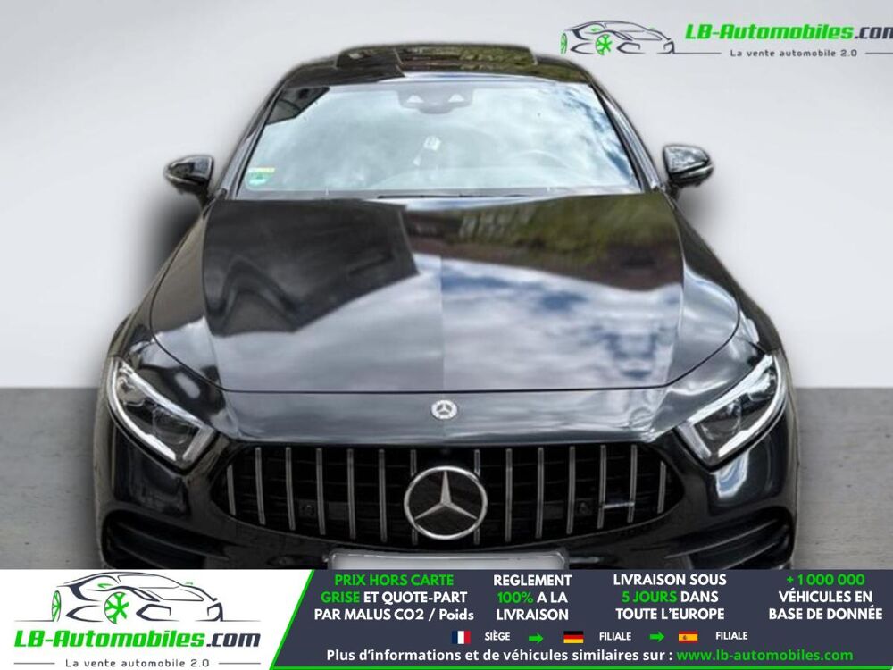 Classe CLS 400d BVA 2019 occasion 31850 Beaupuy